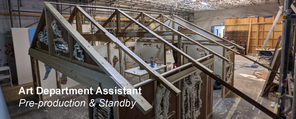 Art Department Assistant